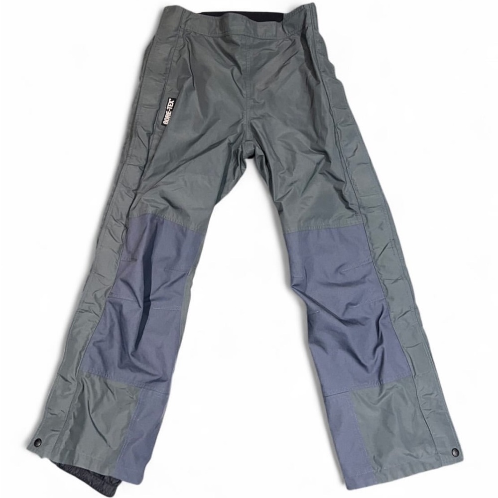 GORE-TEX Waterproof Velcro and Zipper Heavy Weatherproof Pants